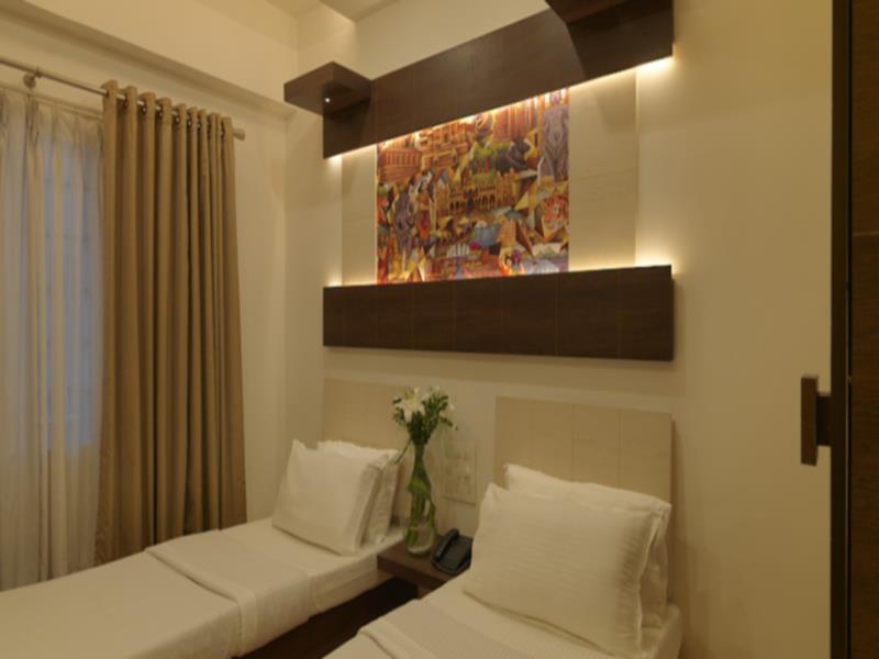 Hotel Deva Residency Bangalore Exterior foto